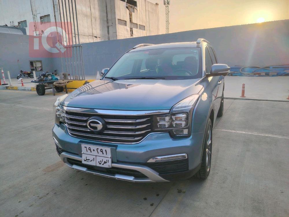 جی ئەی سی GS8